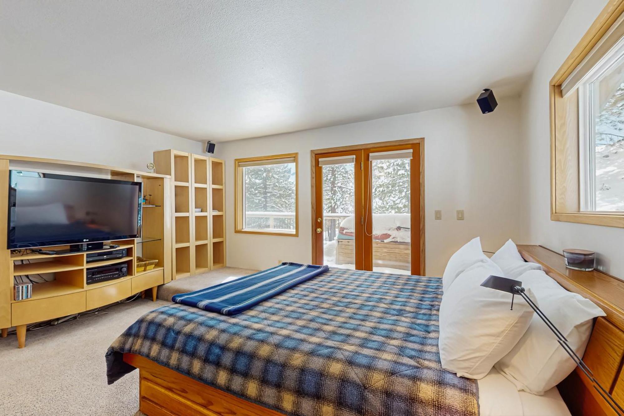 Mountain View Getaway Stateline Exterior foto