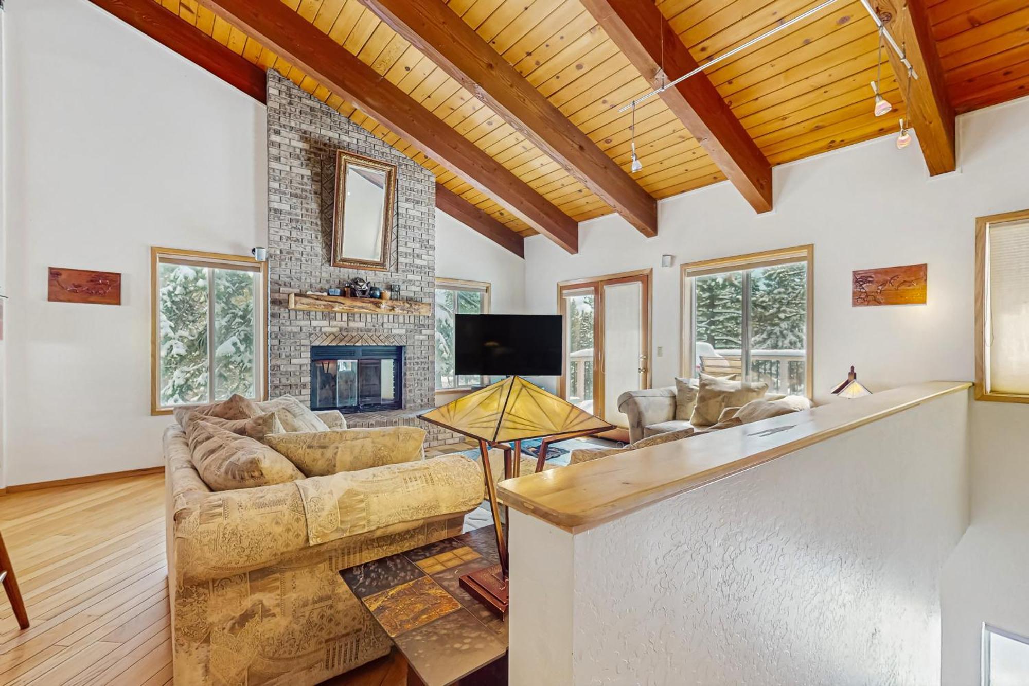 Mountain View Getaway Stateline Exterior foto