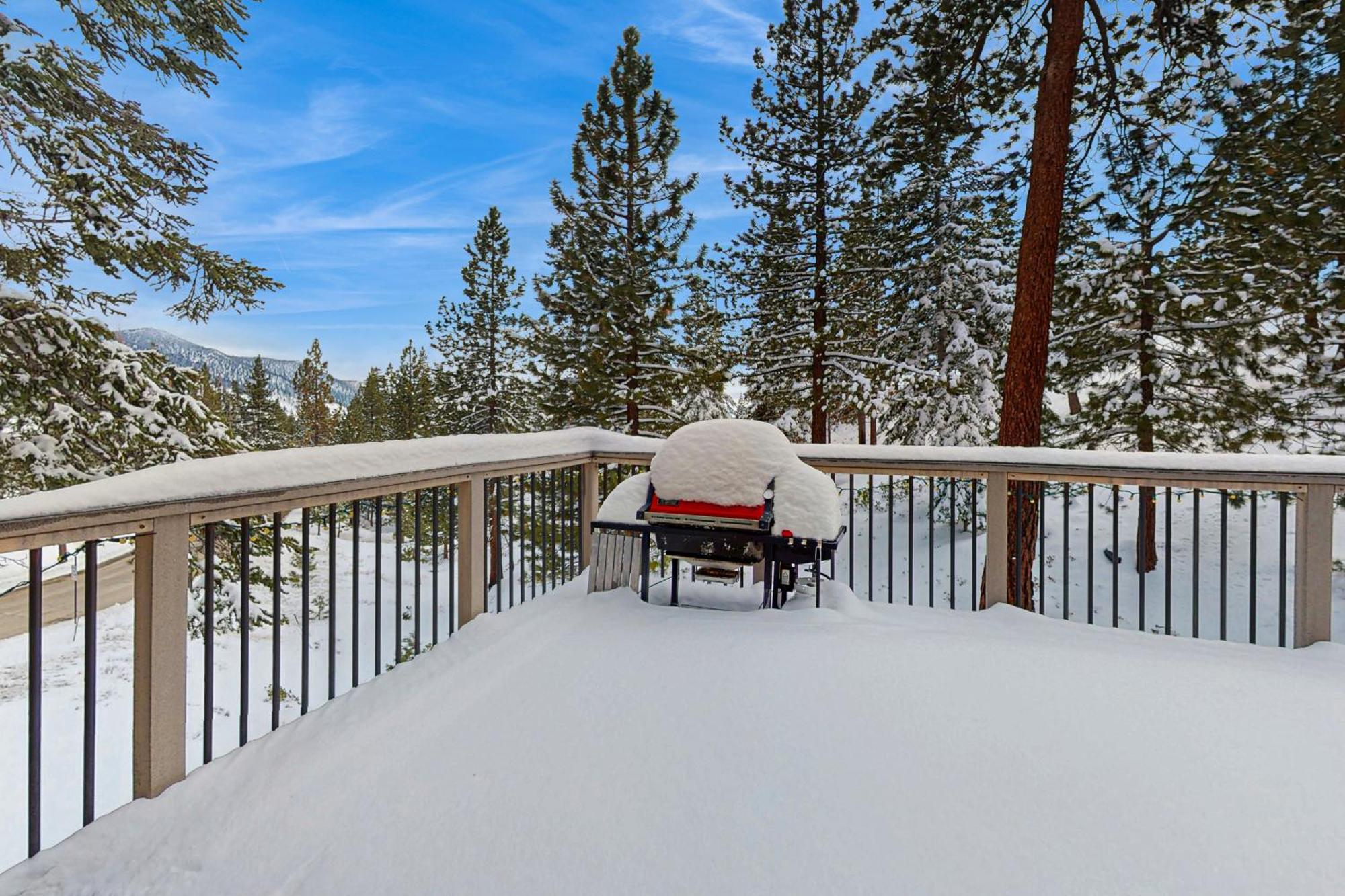 Mountain View Getaway Stateline Exterior foto