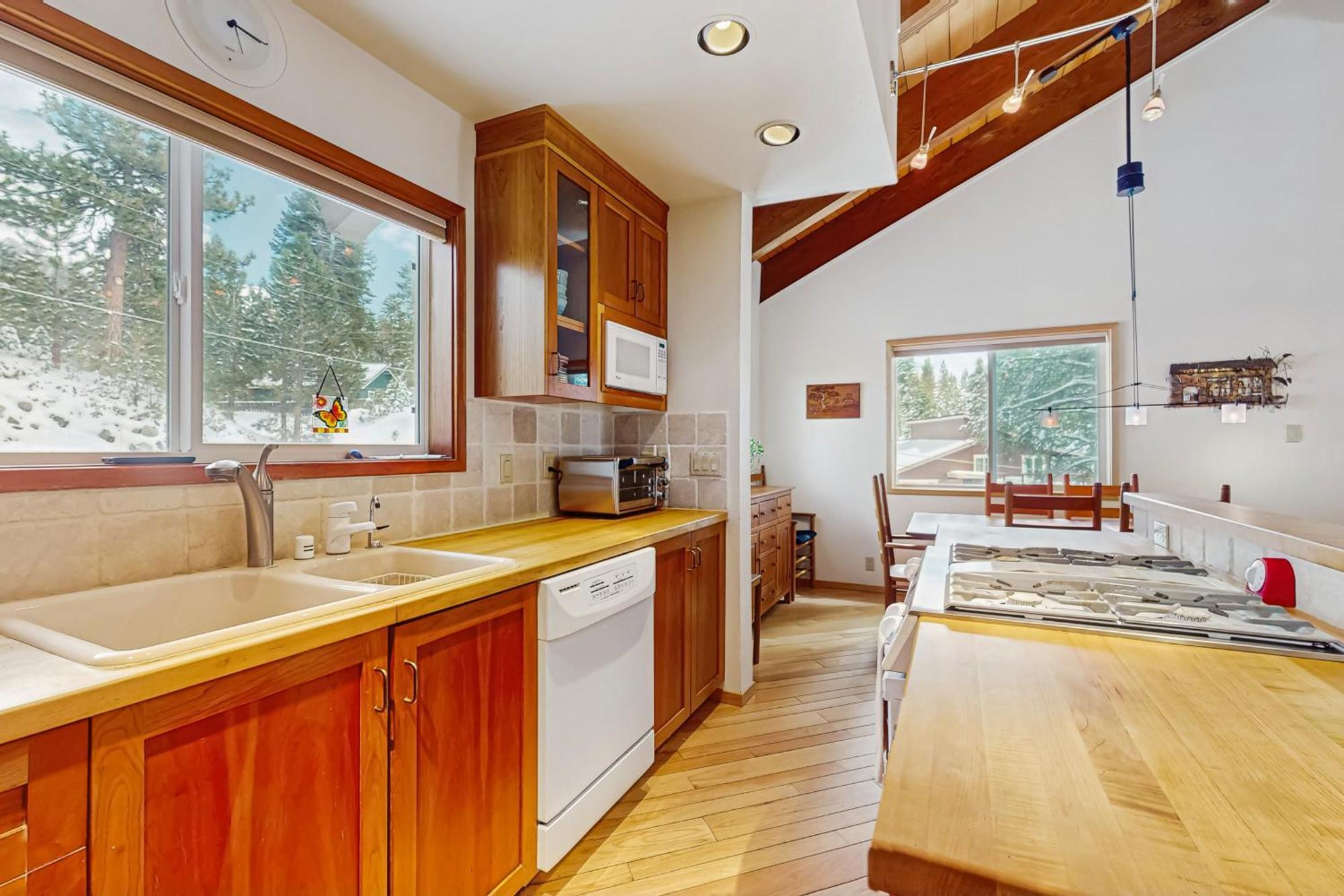 Mountain View Getaway Stateline Exterior foto