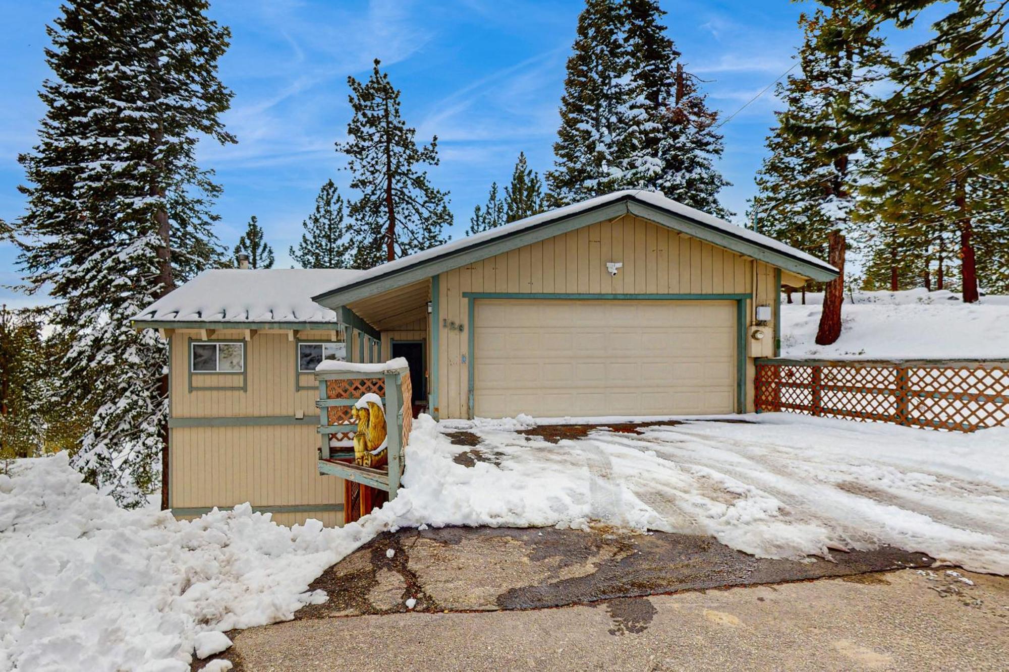 Mountain View Getaway Stateline Exterior foto